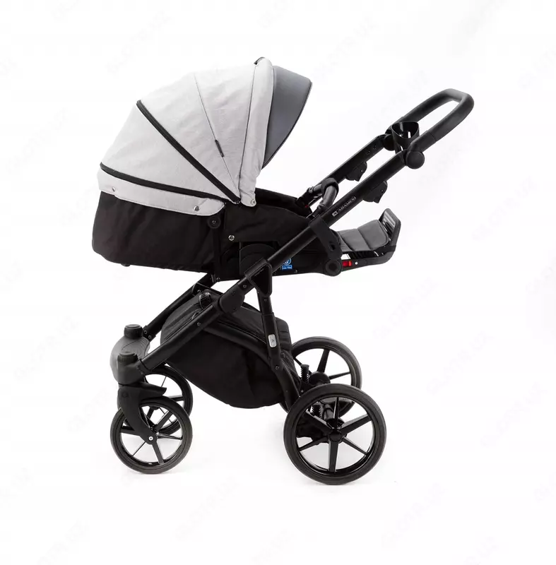 Детская коляска 2-в-1 Adamex Nola-PS146 (Польша)