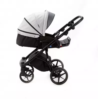 Детская коляска 2-в-1 Adamex Nola-PS146 (Польша)