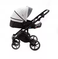 Детская коляска 2-в-1 Adamex Nola-PS146 (Польша) - CHICCOBABY.UZ