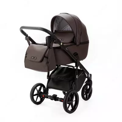 Bolalar aravachasi 2-in-1 Adamex Nola-PS15 (Polsha)