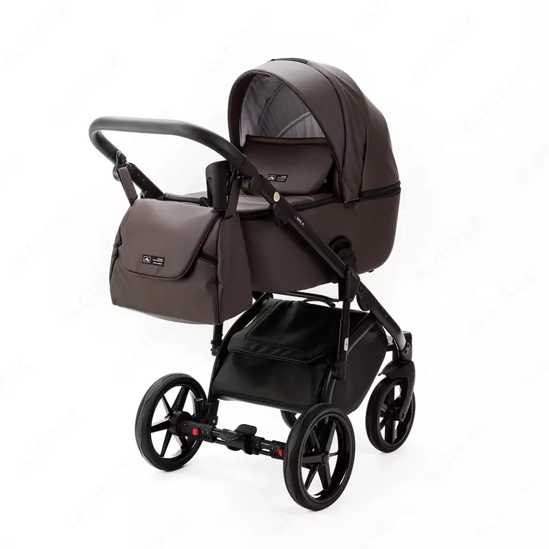 Bolalar aravachasi 2-in-1 Adamex Nola-PS15 (Polsha)