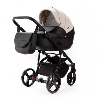 Детская коляска 2-в-1 Adamex Lanti Deluxe SD110 (Польша)