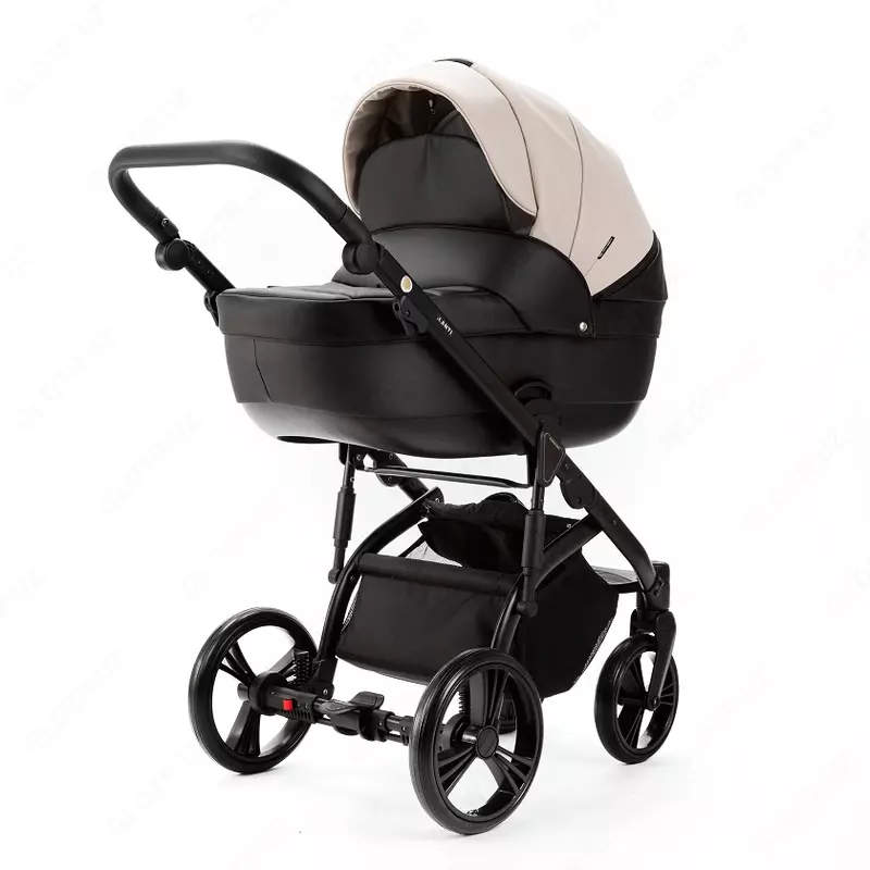 Детская коляска 2-в-1 Adamex Lanti Deluxe SD110 (Польша)