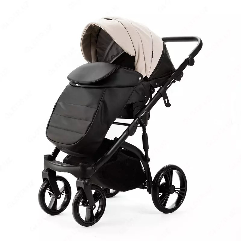 Детская коляска 2-в-1 Adamex Lanti Deluxe SD110 (Польша)