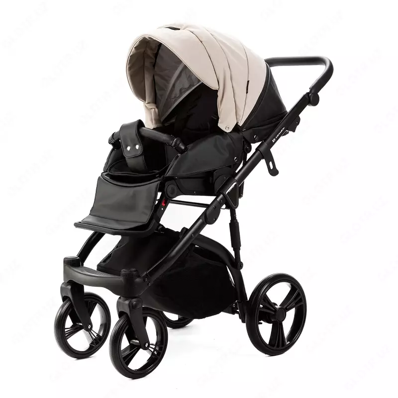 Детская коляска 2-в-1 Adamex Lanti Deluxe SD110 (Польша)