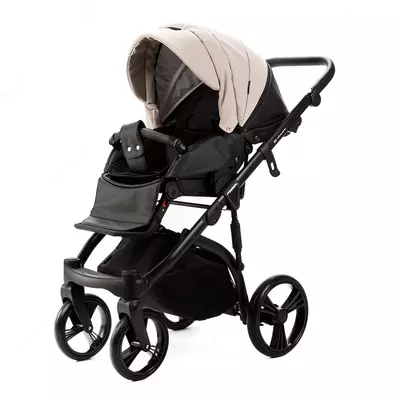 Детская коляска 2-в-1 Adamex Lanti Deluxe SD110 (Польша)