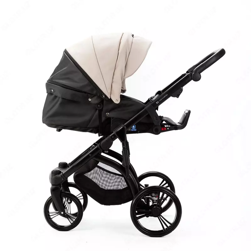 Детская коляска 2-в-1 Adamex Lanti Deluxe SD110 (Польша)