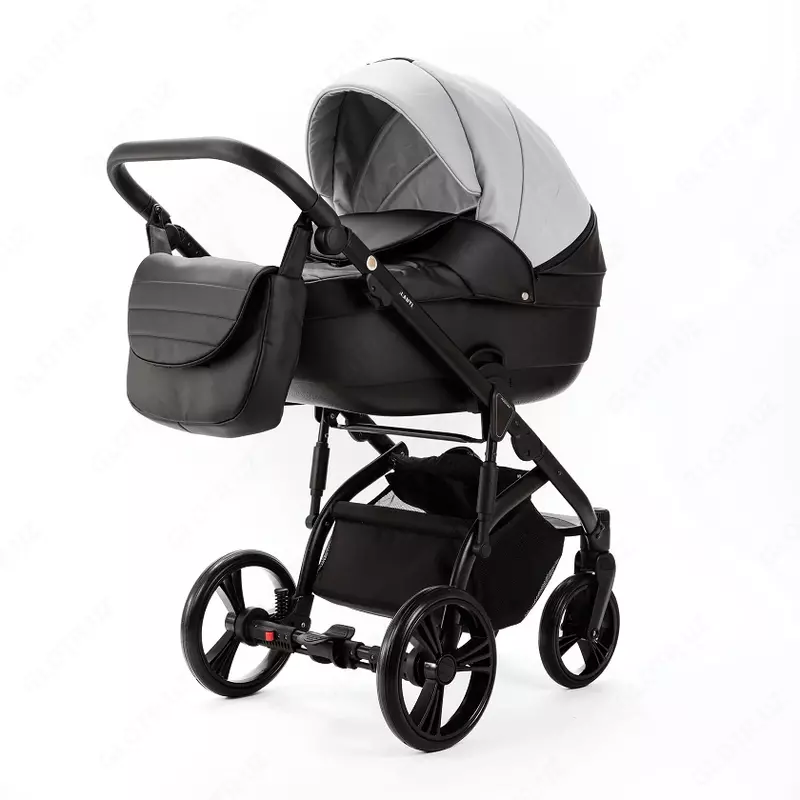 Детская коляска 2-в-1 Adamex Lanti Deluxe SD107 (Польша)