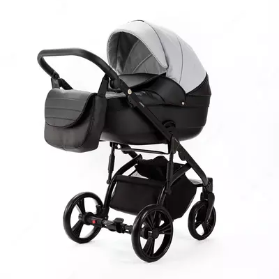 Детская коляска 2-в-1 Adamex Lanti Deluxe SD107 (Польша)