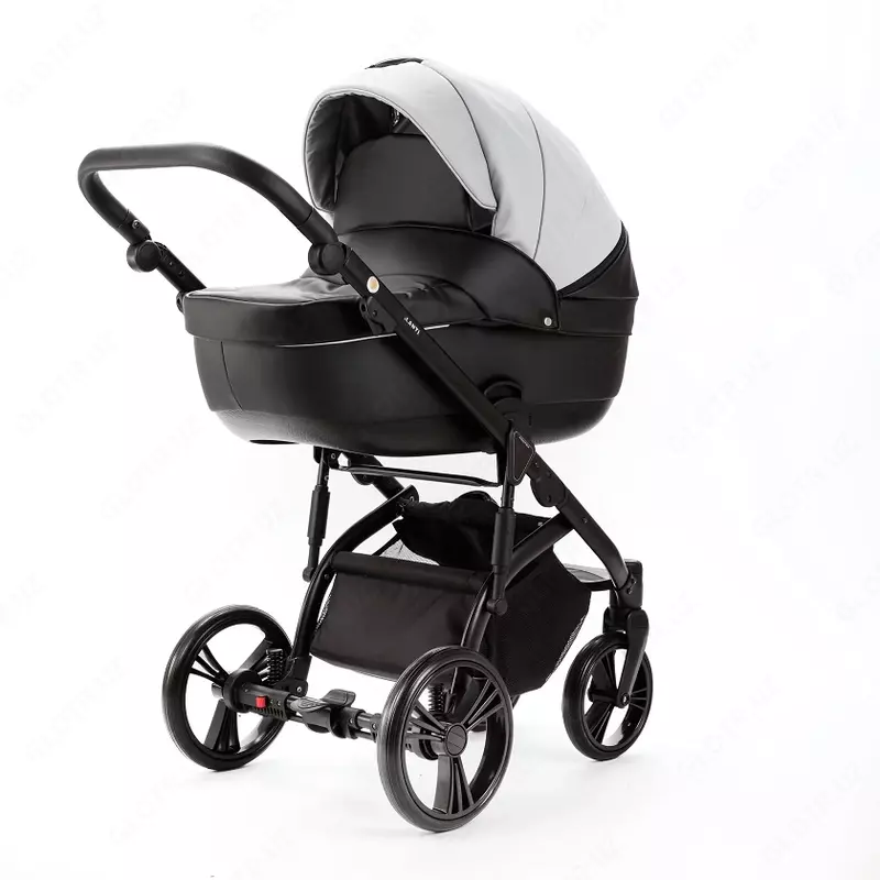 Детская коляска 2-в-1 Adamex Lanti Deluxe SD107 (Польша)