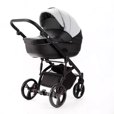 Детская коляска 2-в-1 Adamex Lanti Deluxe SD107 (Польша)