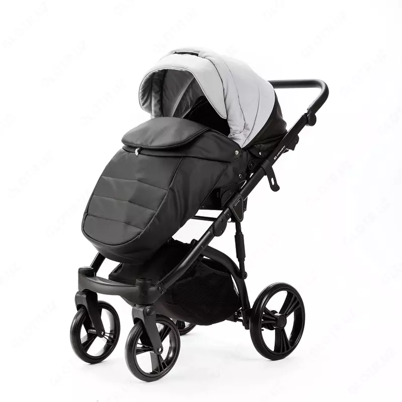 Детская коляска 2-в-1 Adamex Lanti Deluxe SD107 (Польша)