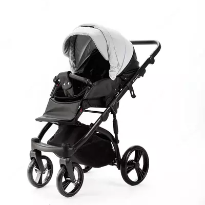 Детская коляска 2-в-1 Adamex Lanti Deluxe SD107 (Польша)