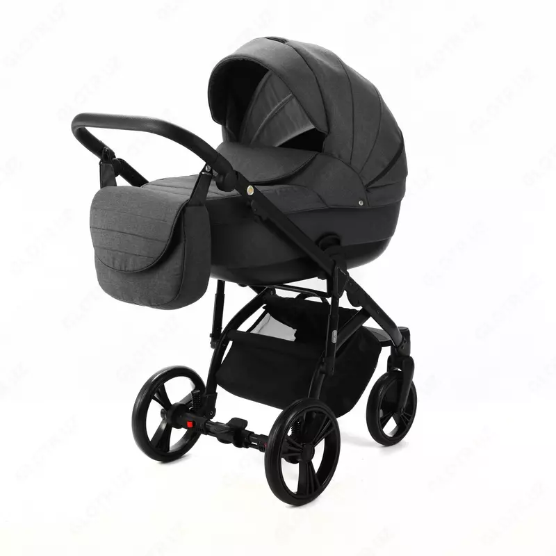 Детская коляска 2-в-1 Adamex Lanti PS58 (Польша)