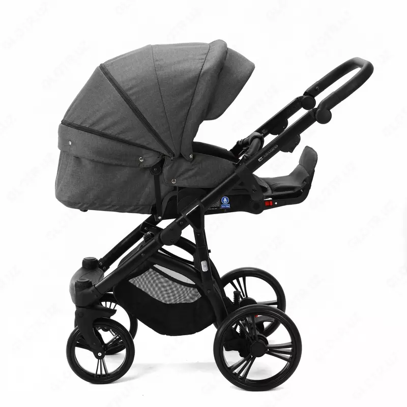 Детская коляска 2-в-1 Adamex Lanti PS58 (Польша)