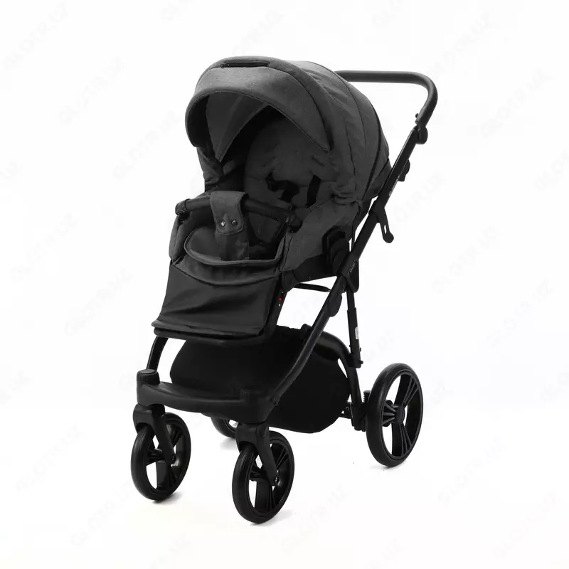 Детская коляска 2-в-1 Adamex Lanti PS58 (Польша)