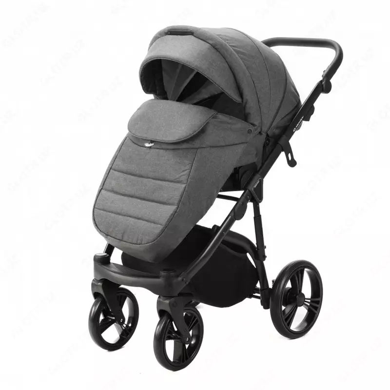 Детская коляска 2-в-1 Adamex Lanti PS58 (Польша)