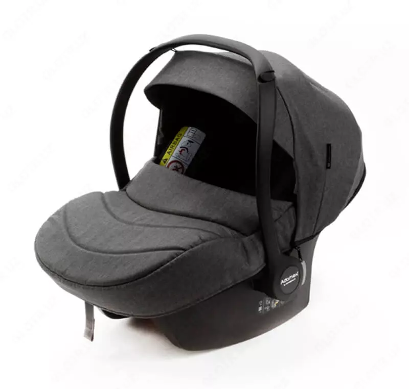 Adamex Blanc aravachasi uchun Cosmo avtomobil o'rindig'i, PS58 (Polsha)