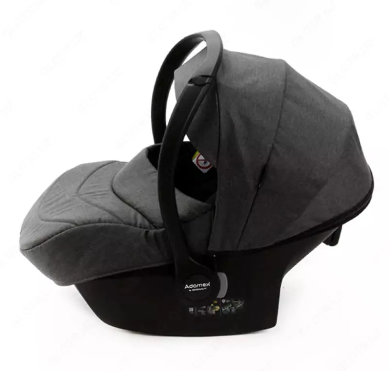 Adamex Blanc aravachasi uchun Cosmo avtomobil o'rindig'i, PS58 (Polsha)