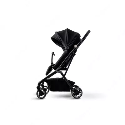 Детская прогулочная коляска Jikel Life 360, черный (Франция)