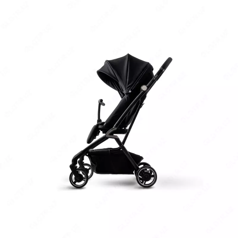 Bolalar aravachasi Jikel Life 360, qora (Fransiya)