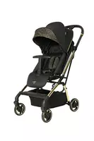 Детская прогулочная коляска Jikel Life 360 Special Edition Gold