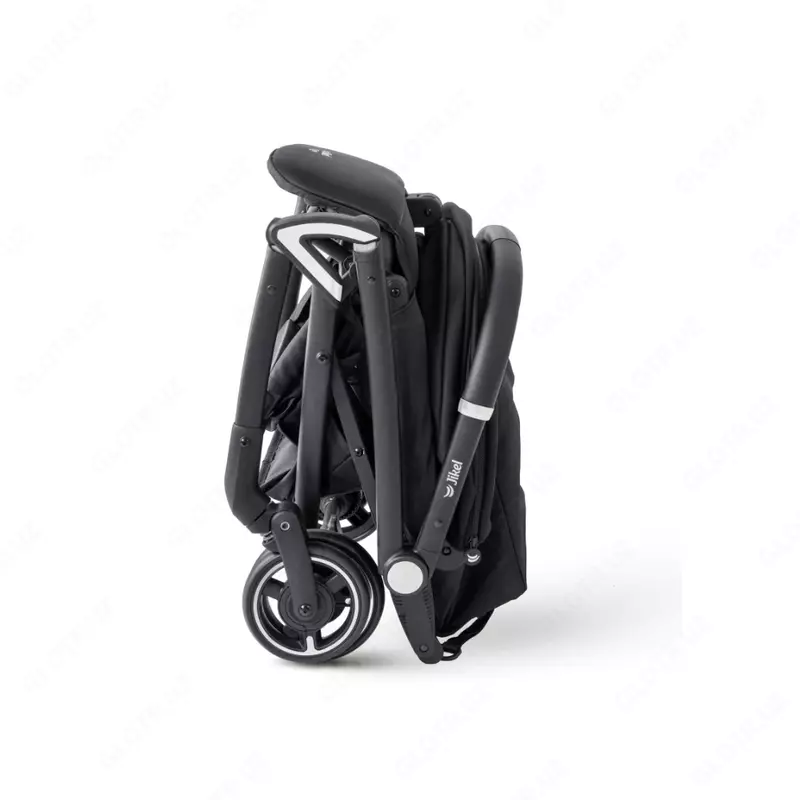 Bolalar aravachasi Jikel Life 360 Special Edition Gold, oltin (Fransiya)