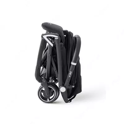 Детская прогулочная коляска Jikel Life 360 Special Edition Gold, золотой (Франция)