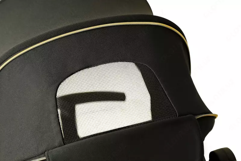 Bolalar aravachasi Jikel Life 360 Special Edition Gold, oltin (Fransiya)