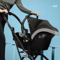 Детское автокресло Pluto от Jikel