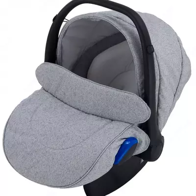 Автокарсет Cosmo для коляски Adamex Blanc, PS46 (Польша)