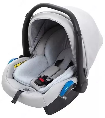Автокарсет Cosmo для коляски Adamex Blanc, PS46 (Польша)