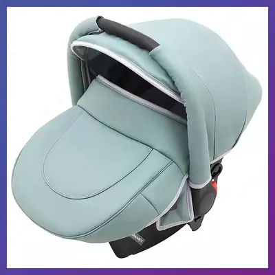 Автокарсет Cosmo для коляски Adamex Blanc, PS122 (Польша)