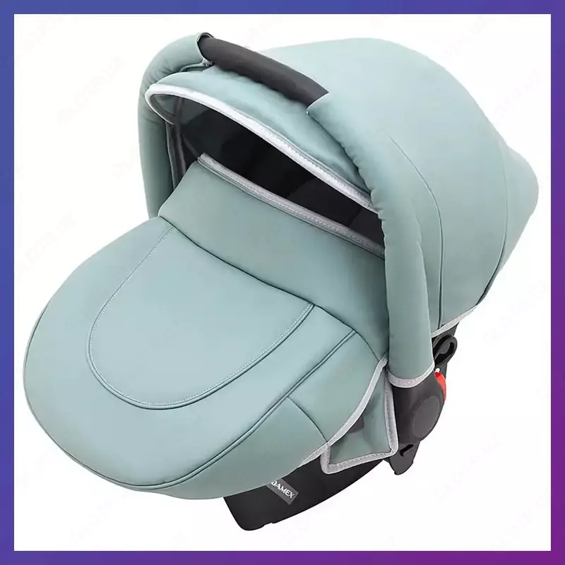 Adamex Blanc aravachasi uchun Cosmo avtomobil o'rindig'i, PS122 (Polsha)