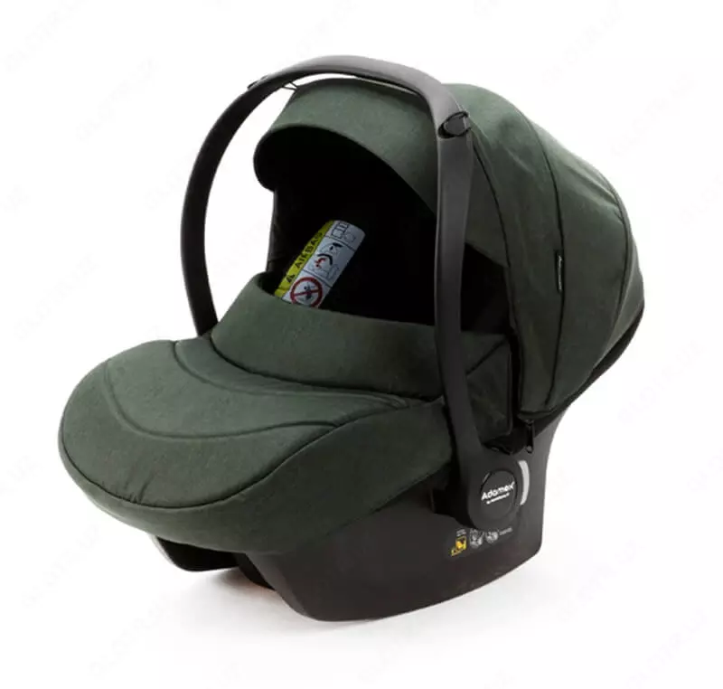 Автокарсет Cosmo для коляски Adamex Blanc, PS136 (Польша)