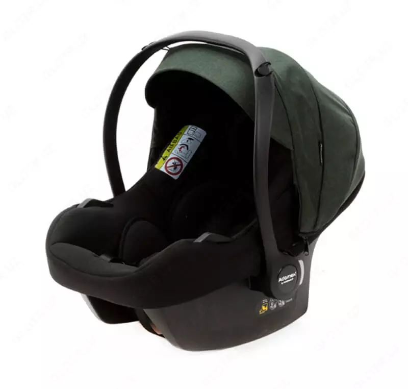 Автокарсет Cosmo для коляски Adamex Blanc, PS136 (Польша)