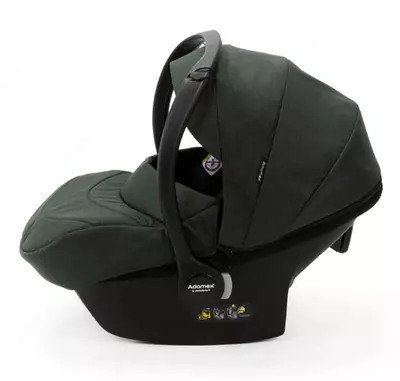 Adamex Blanc aravachasi uchun Cosmo avtomobil o'rindig'i, PS136 (Polsha)