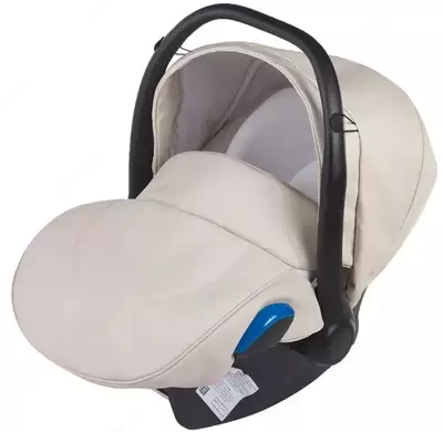 Автокарсет Cosmo для коляски Adamex Blanc Special Edition, PS532 (Польша)
