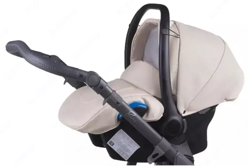 Adamex Blanc Special Edition, PS532 (Polsha) aravachasi uchun Cosmo avtomobil o'rindig'i