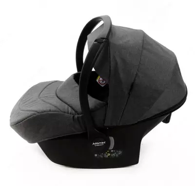 Автокарсет Cosmo для коляски Adamex Blanc Special Edition, PS595 (Польша)