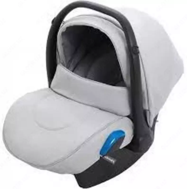 Автокарсет Cosmo для коляски Adamex Blanc Special Edition, PS586 (Польша)