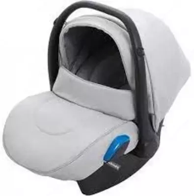 Автокарсет Cosmo для коляски Adamex Blanc Special Edition, PS586 (Польша)