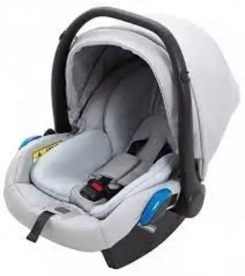 Автокарсет Cosmo для коляски Adamex Blanc Special Edition, PS586 (Польша)