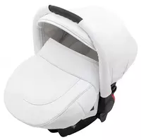 Автокарсет Cosmo для коляски Adamex Blanc Deluxe