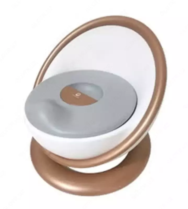  Mini Panda Space Tolly Potty Training bolalar bogchasi  bronza  sanat. 5537320-BZ - 