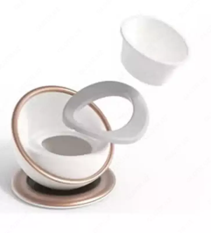   Mini Panda Space Tolly Potty Training bolalar bogchasi  bronza  sanat. 5537320-BZ