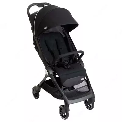 Прогулочная коляска CHICCO WE STROLLER COOL BLACK, арт. CH79885-95