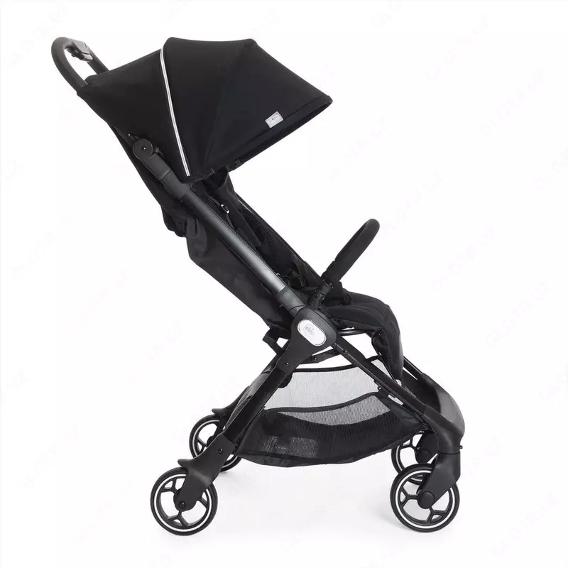 CHICCO we STROLLER COOL BLACK aravachasi, san'at. CH79885-95