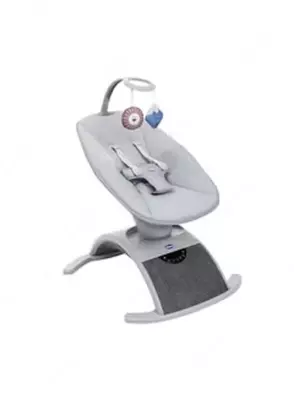 COMFY WAY BOUNCER SILVERSPRING bolalar uchun belanchak stul, san'at. CH79890-16