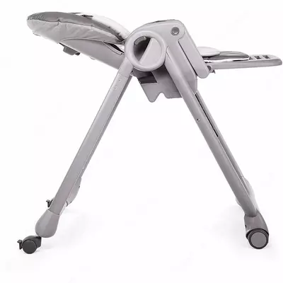 Детский стульчик для кормления POLLY MAGIC RELAX GRAPHITE, арт. CH79502-21